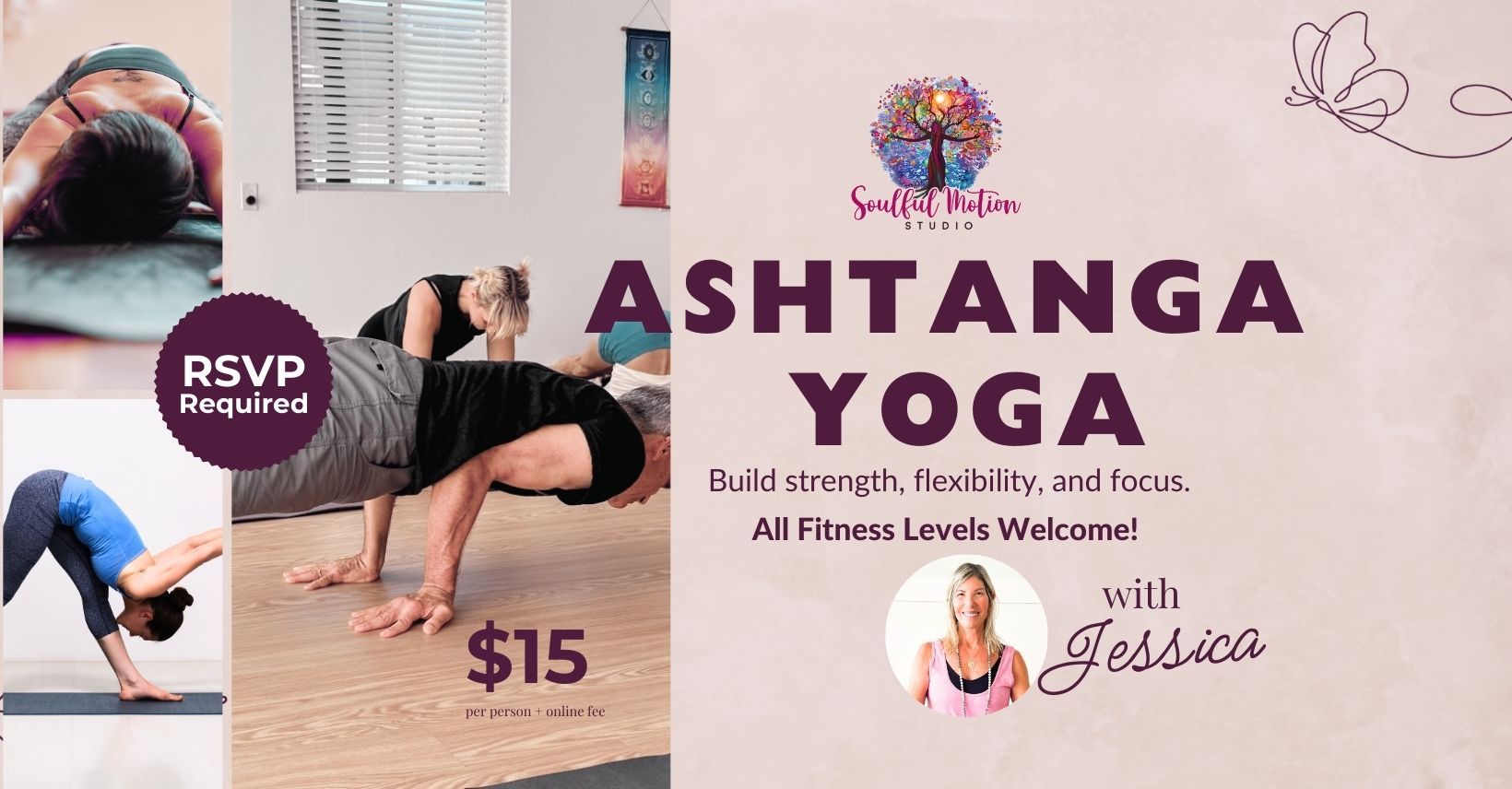 Ashtanga Yoga in fort pierce