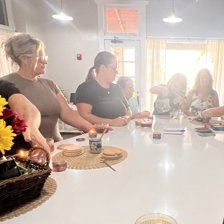 womens retreat in fort pierce