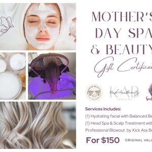 mothers day spa gift fort pierce