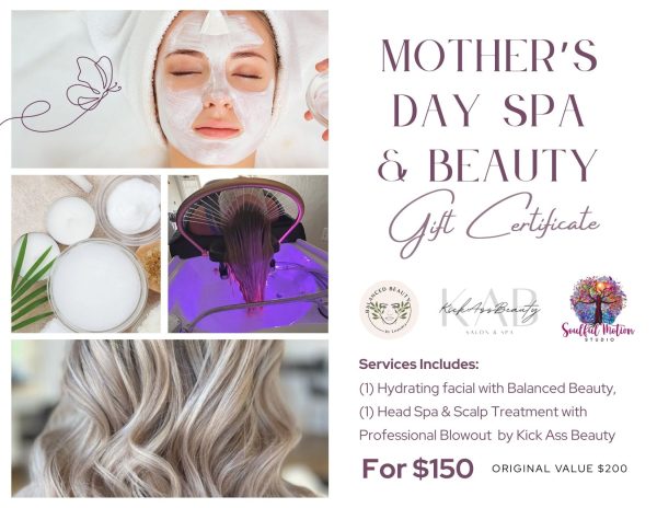 mothers day spa gift fort pierce