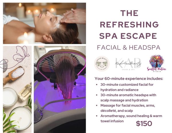 headspa in fort pierce