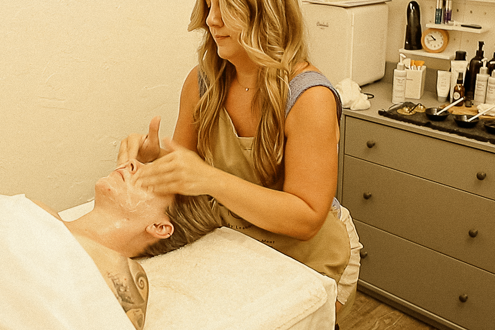 best facial in fort pierce