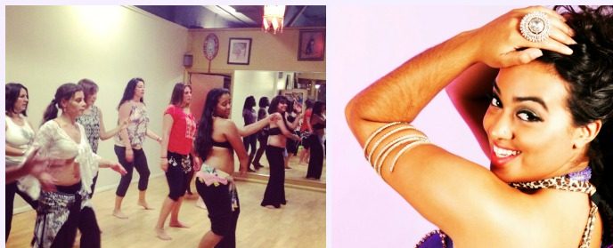 group belly dance fort pierce