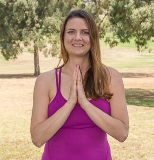 Joia Gibble meditation class fort pierce
