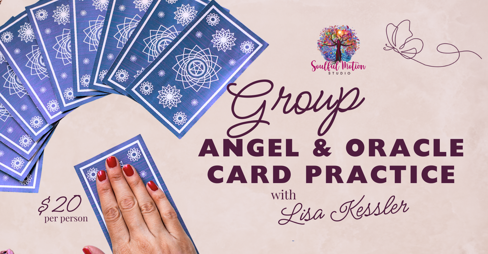 angel and oracle card reading nights fort pierce