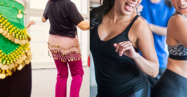 belly dance fort pierce