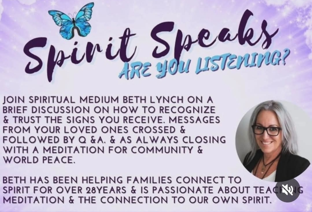 spiritual events near fort pierce