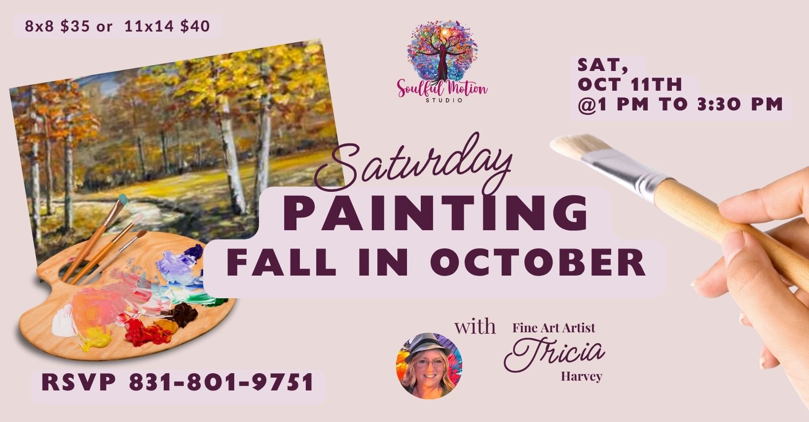 painting class in fort pierce