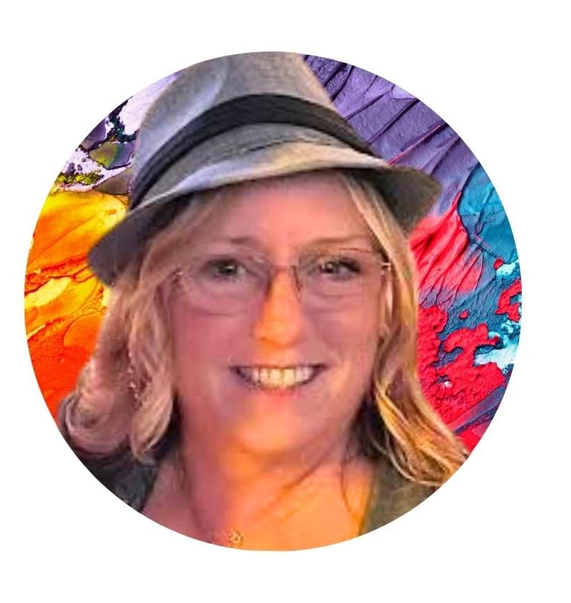 Tricia Harvey fine art artist fort pierce