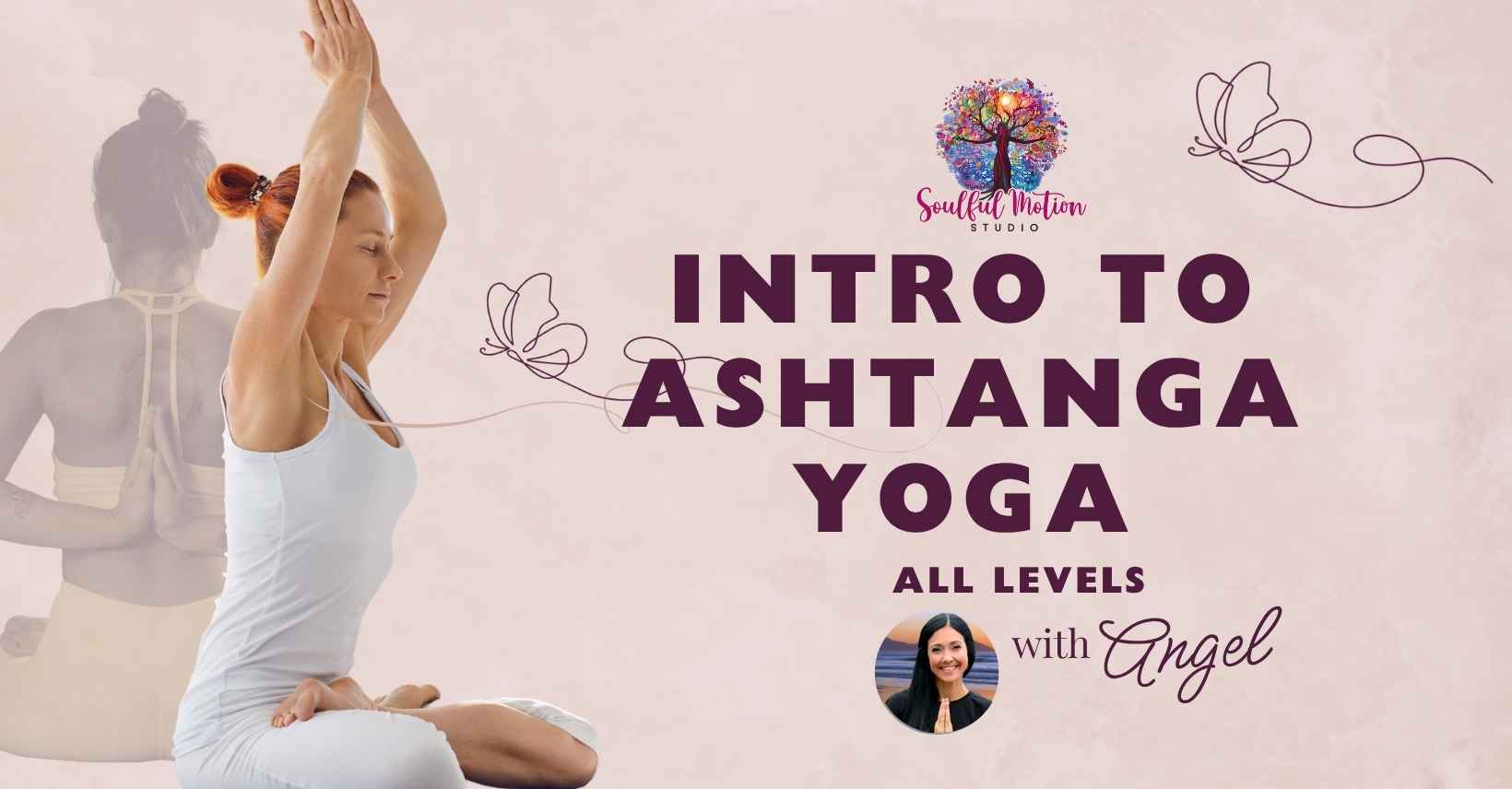 best intro to ashtanga yoga fort pierce florida