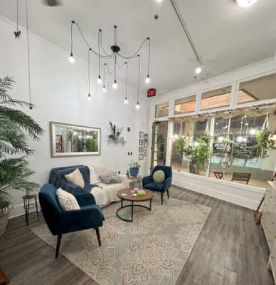 inside soulful motion studio