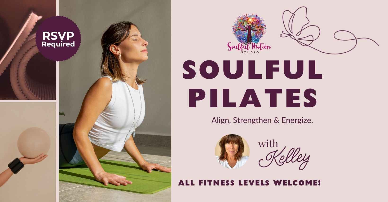 Pilates near me fort pierce