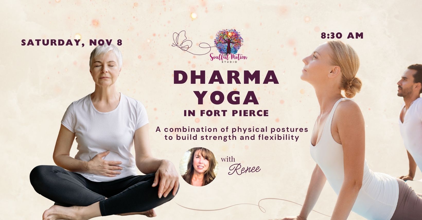 dharma yoga fort pierce