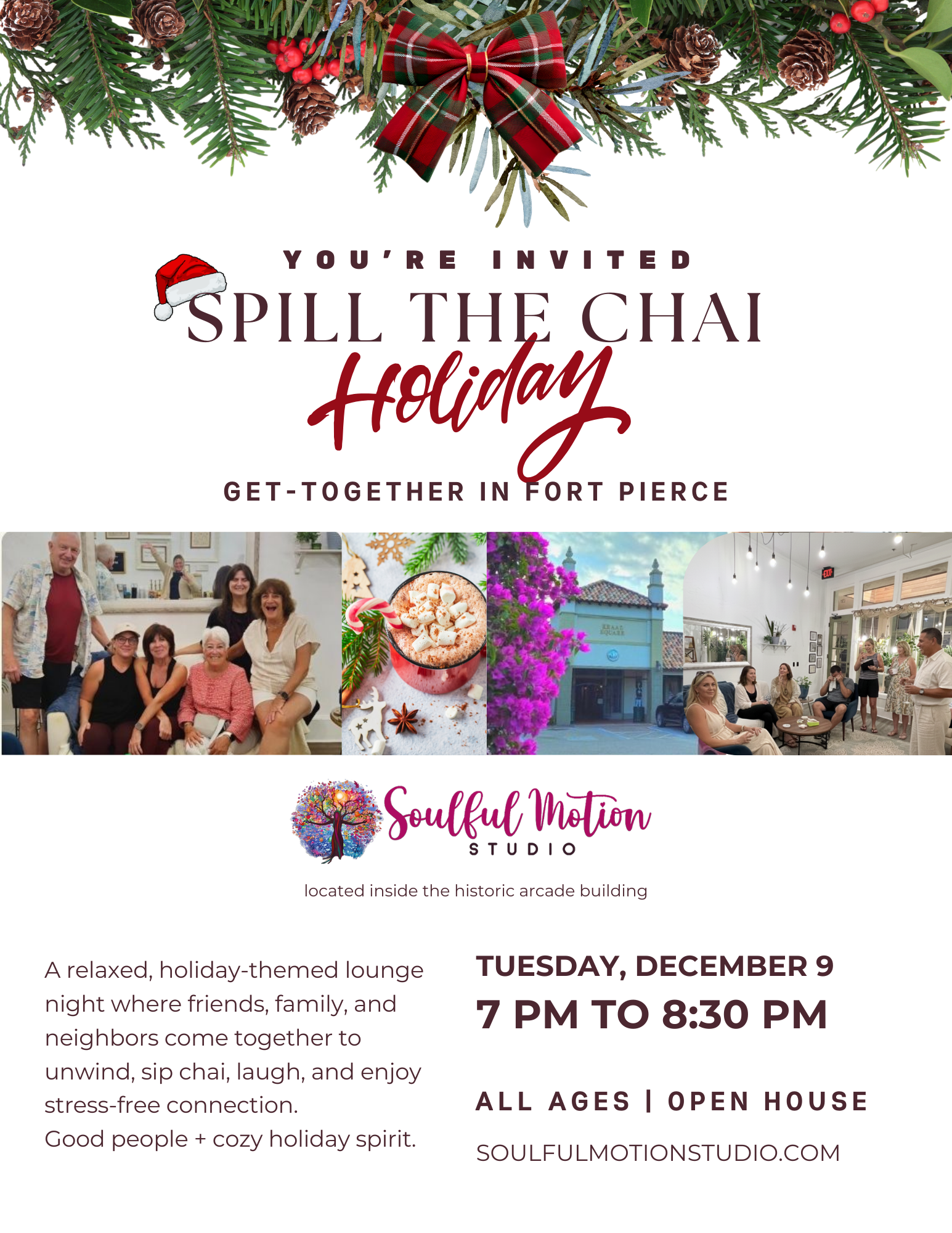 hangout in fort pierce