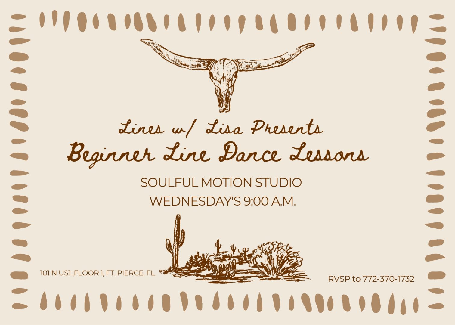 line dancing classes fort pierce